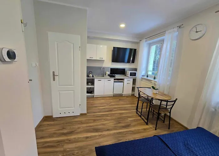 Szafirowy ZakątekPensjonat