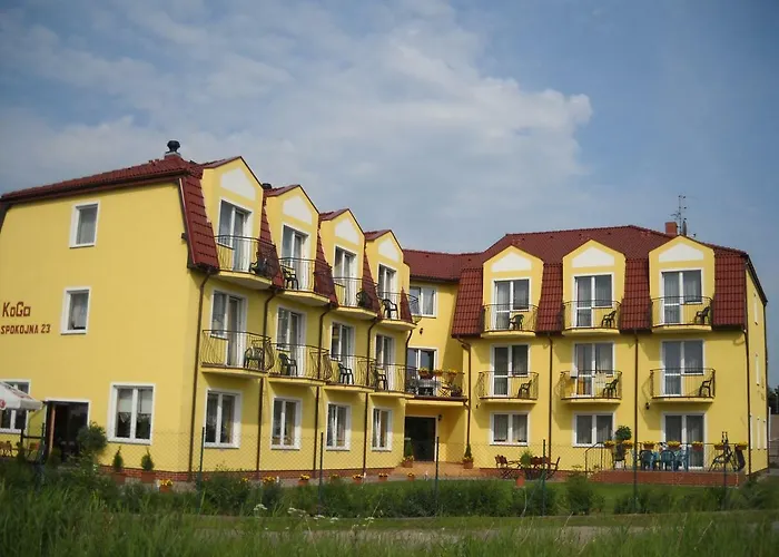 Pensjonat KogaPensjonat